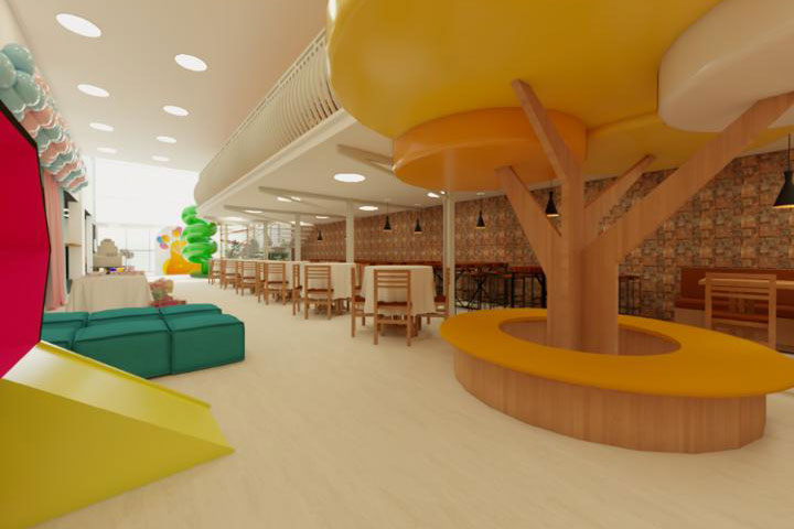 Melhor buffet para festa Infantil na zona leste SP