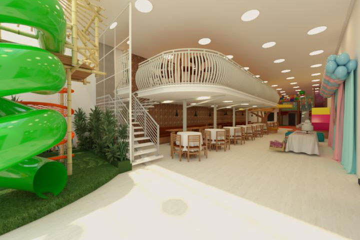 Melhor buffet para festa Infantil na zona leste SP