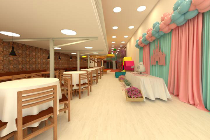 Melhor buffet para festa Infantil na zona leste SP
