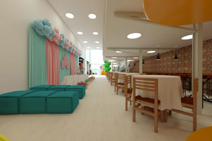 Melhor buffet para festa Infantil na zona leste SP