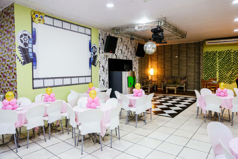 Melhor buffet para festa de criança na zona leste SP