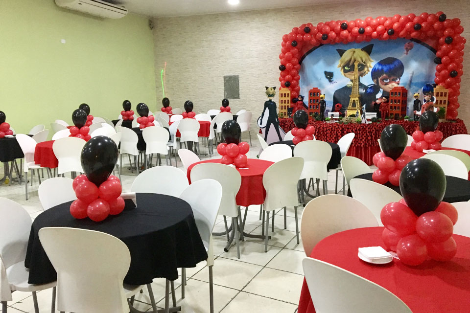 Melhor buffet para festa de criança na zona leste SP