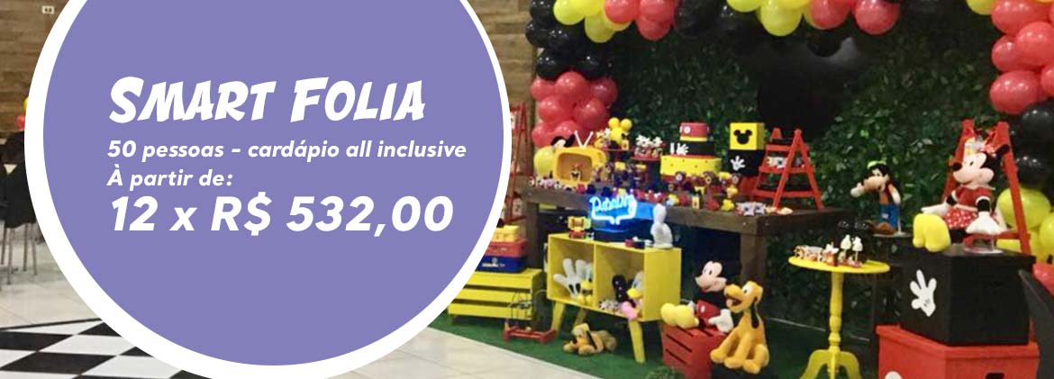 Melhor buffet para festa Infantil na zona leste SP