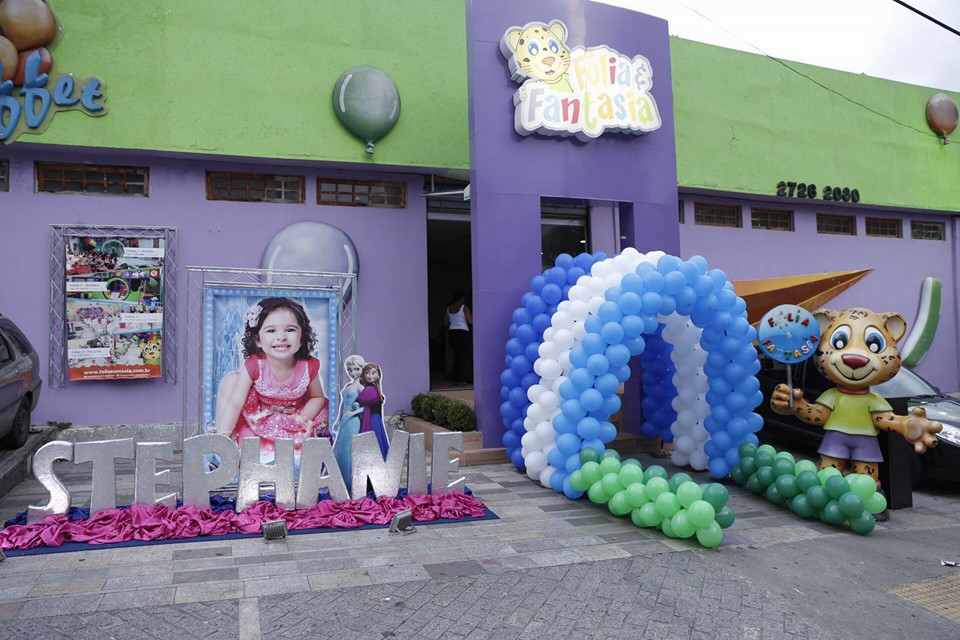 Melhor buffet para festa Infantil na zona leste SP