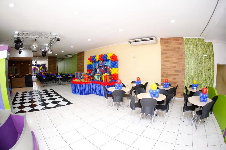 Melhor buffet para festa Infantil na zona leste SP