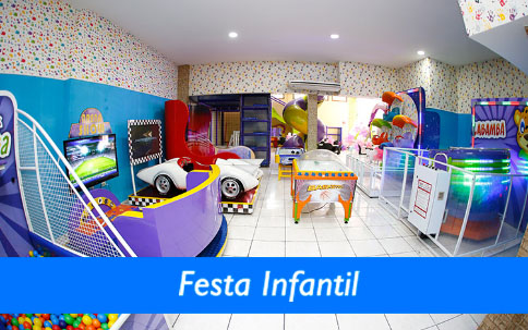 Melhor Buffet Infantil na Zona Leste SP