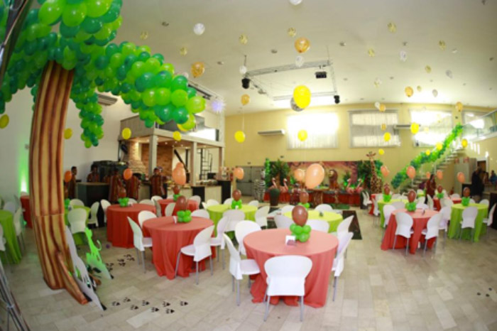 Melhor buffet para festa Infantil na zona leste SP